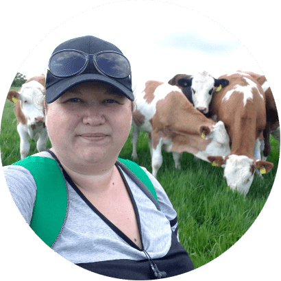 Sarah Morgan – 1980s: What does Techno have to do with cattle grazing?