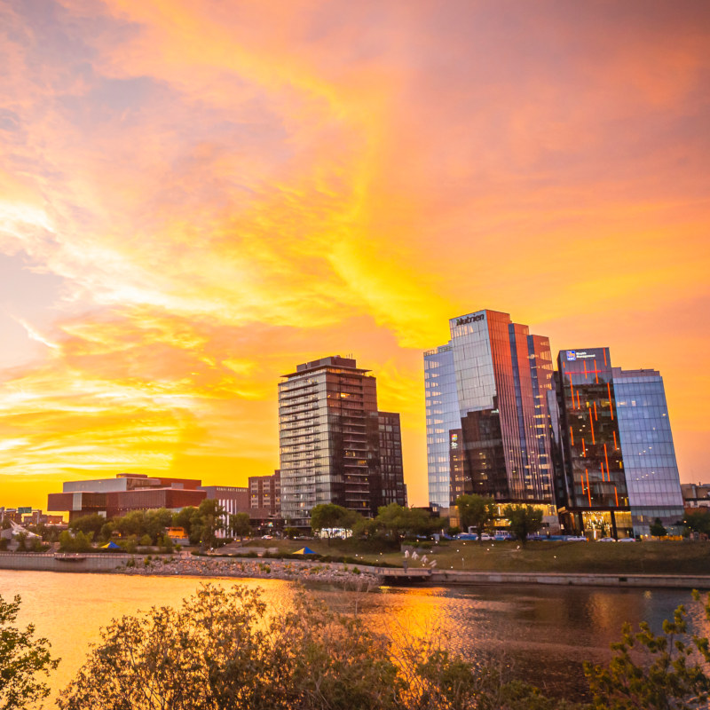 Hot summer in Canada matches warm welcome at GAAP