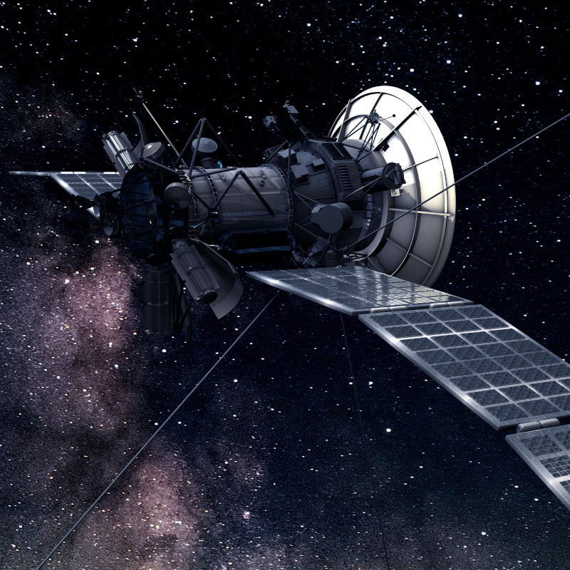 Growth in satellite networks set to boost uptake of precision agriculture