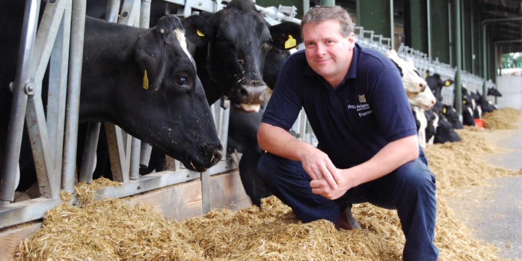 Scott Kirby, Harper Adams University