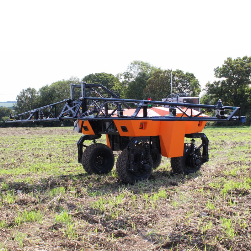 ATW22: Tuesday: SRC launches Tom v4 monitoring robot at REAP 2022