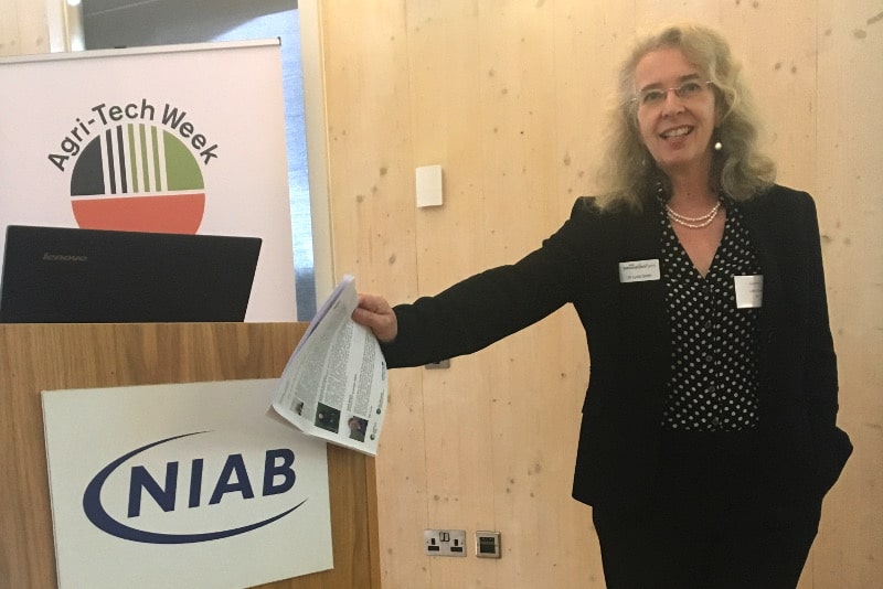 Agri-TechE Week 2018: Soil health and the circular economy