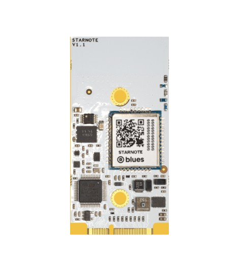 Nano Electronic Services: StarNote – IOT Sat Comms Module