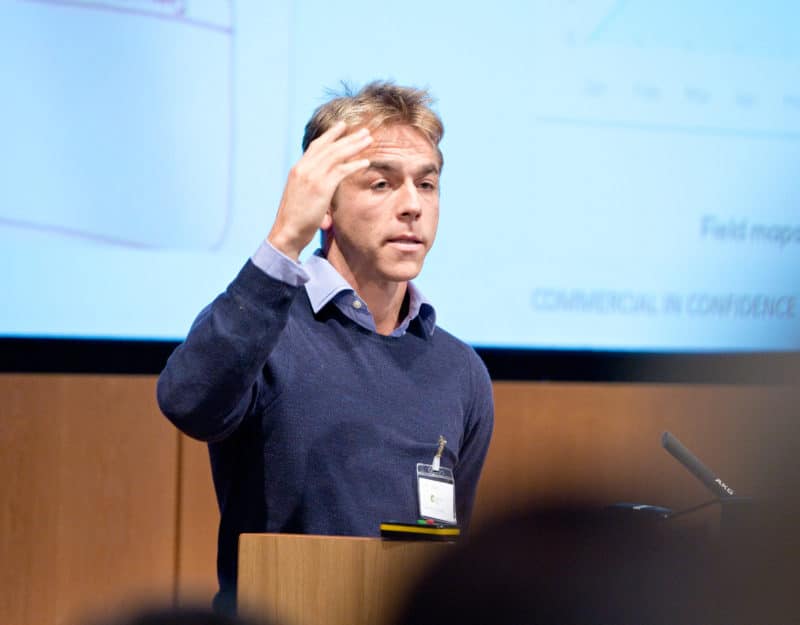 Hummingbird Technologies launched at REAP Start-up Showcase attracts funding from BASF and TELUS Ventures