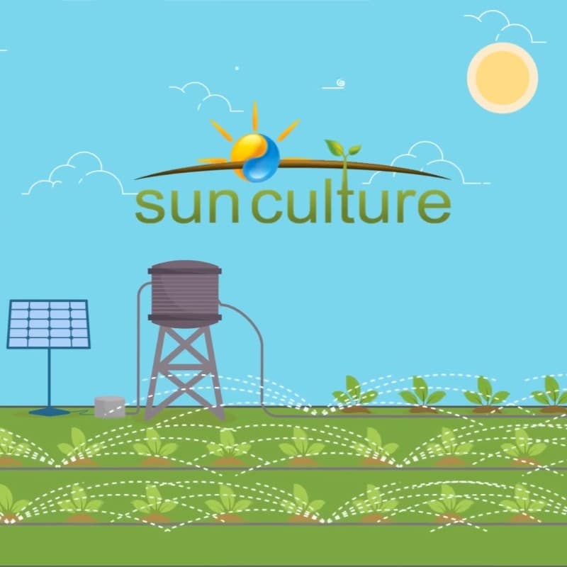 Irrigation as a service to unlock African potential