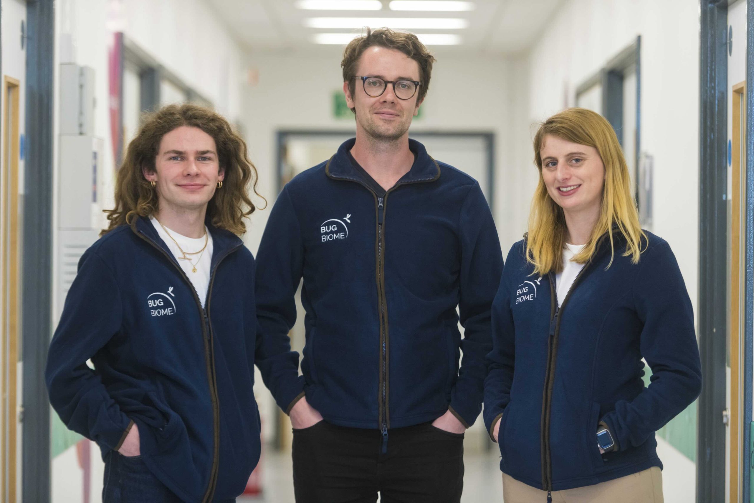 BugBiome, the biotech start-up secures investment for pioneering research in sustainable pest protection