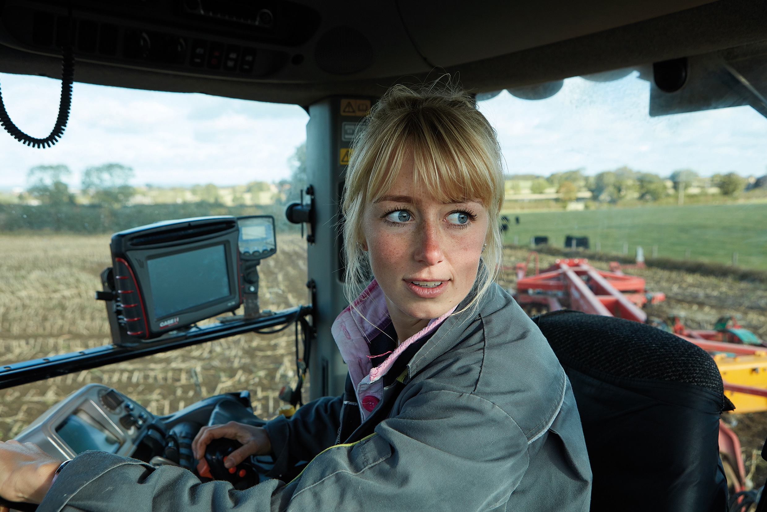 Top tips for farmers investing in agri-tech