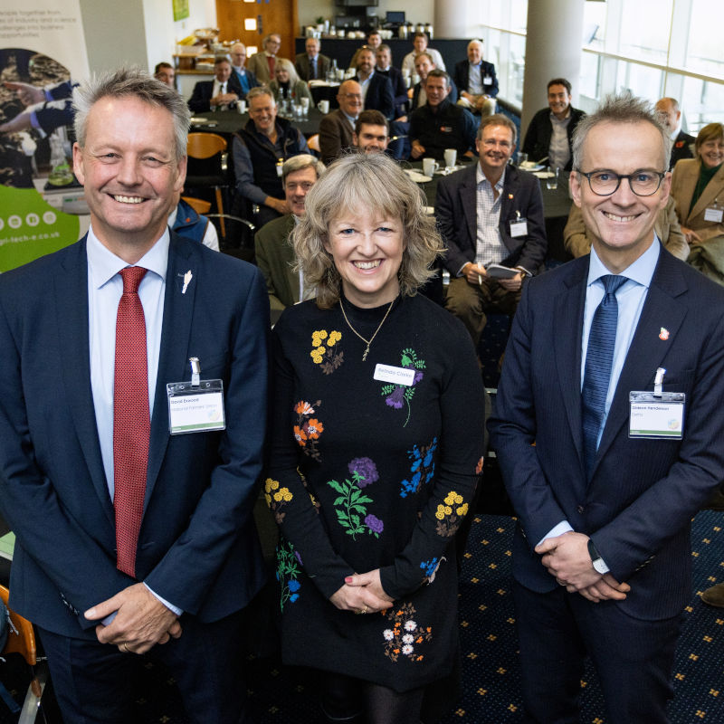 Global market for ‘measure to manage’ technology co-developed with farmers