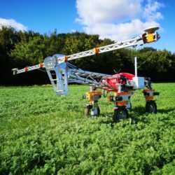 Small Robot Company launches Wilma, the brains behind its farmbots, at REAP 2020