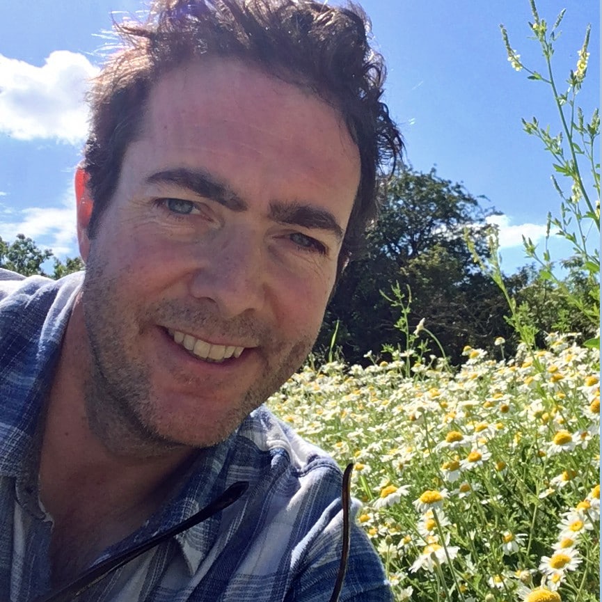 “You need to know what the future will look like” – regenerative farmer Tom Pearson speaks at REAP