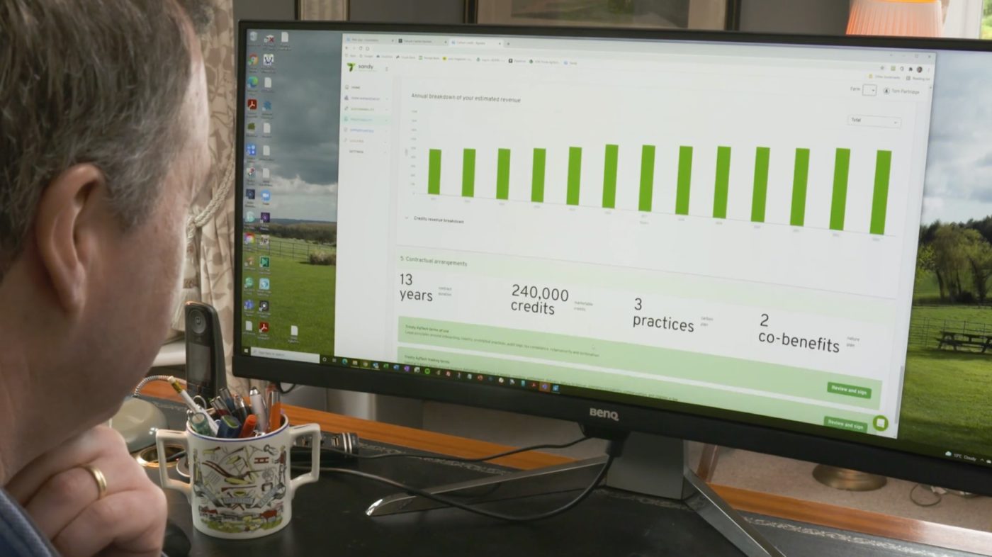 Call for agri-tech industry to create meaningful metrics for ELMs