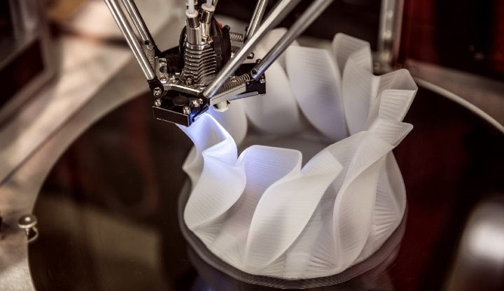 UEA launch project to 3D print ventilator parts and masks