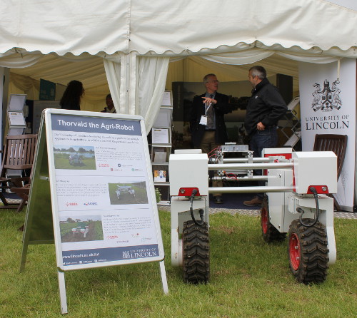 Ensuring mutual benefit from early agri-tech trials