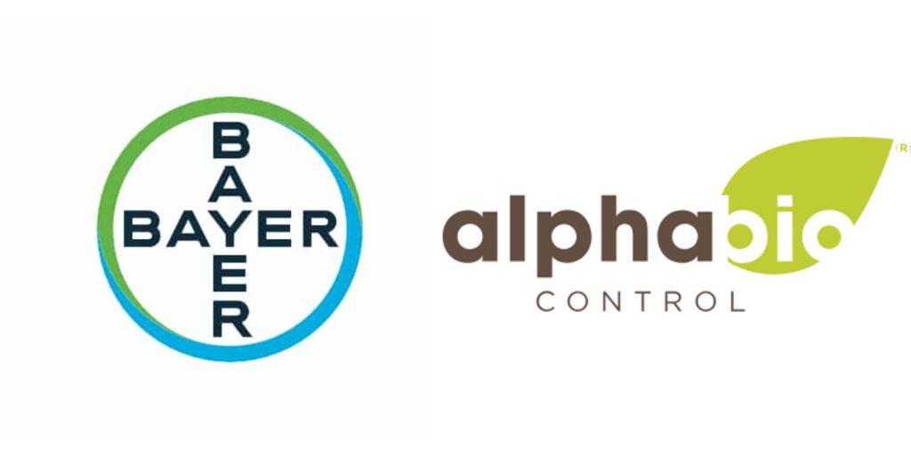 Bayer and AlphaBio introduce revolutionary bioinsecticide