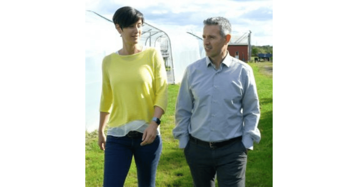 Glaia raises £1m for sugar-dot tech that increases photosynthesis