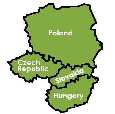 V-4 food producers look to UK to increase productivity through agri-tech