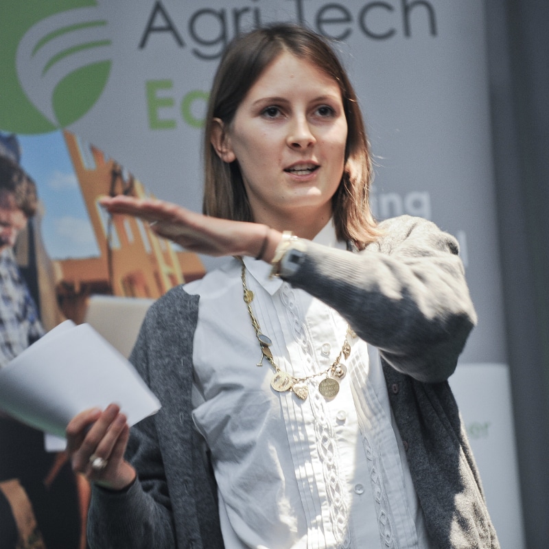 Improving productivity in the vineyard – Vidacycle speaks at Pollinator