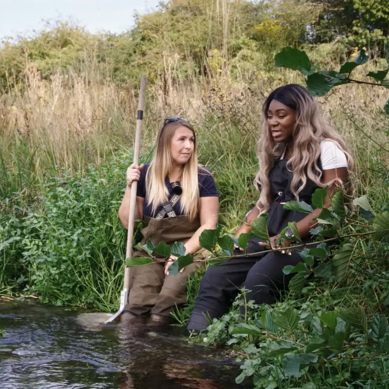 WWF video - Bringing Rivers back to life