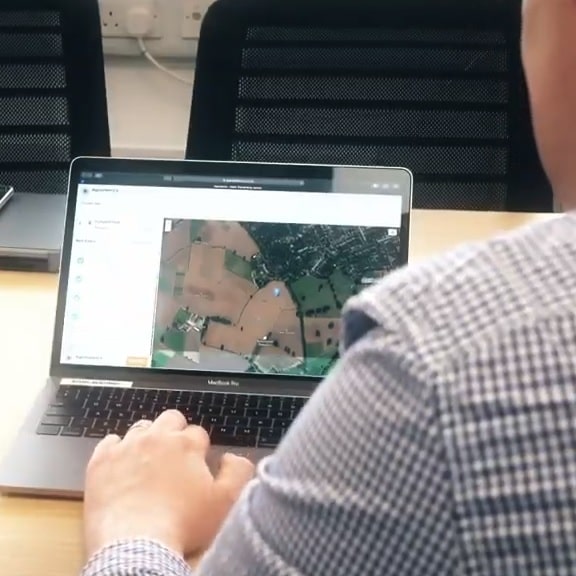 Water stewardship tool gives field specific advice