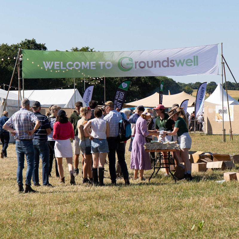 Groundswell 2024 – see us there