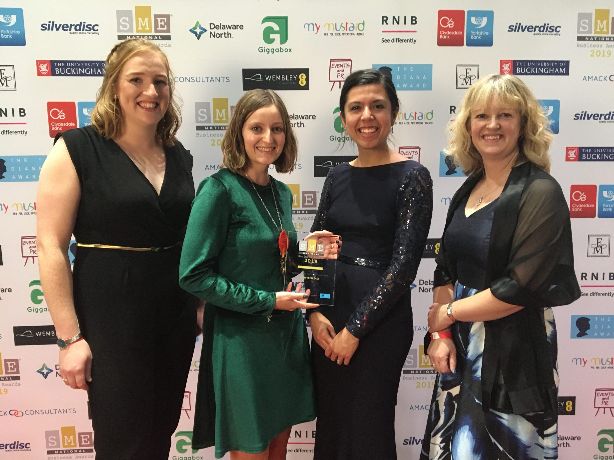 National Networking Group of the Year awarded to Agri-Tech