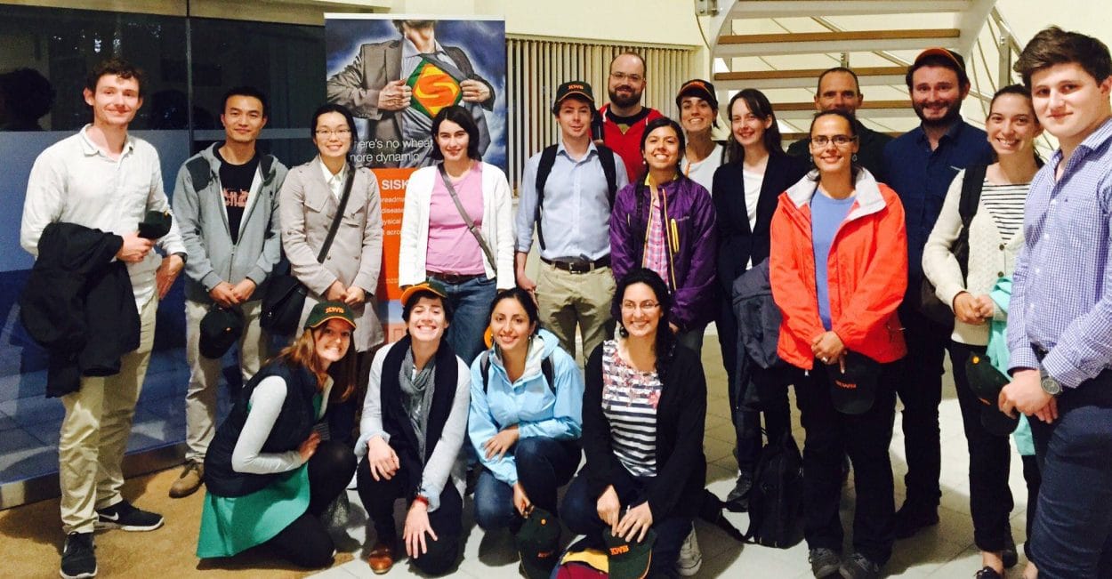 Young Innovators at KWS