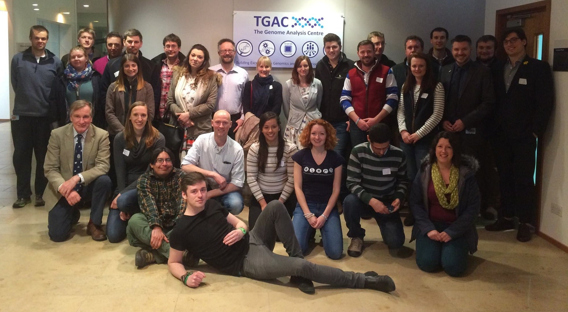 Inspiring Generation Y at Cereals