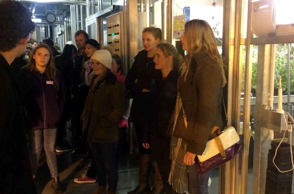 Muck, magic and beer