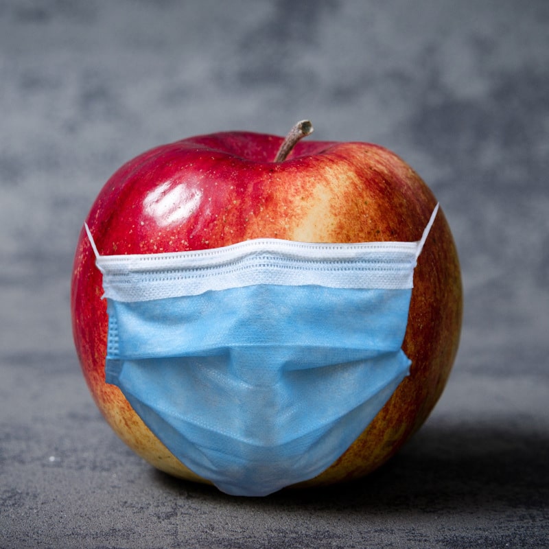 Open innovation in a time of COVID-19