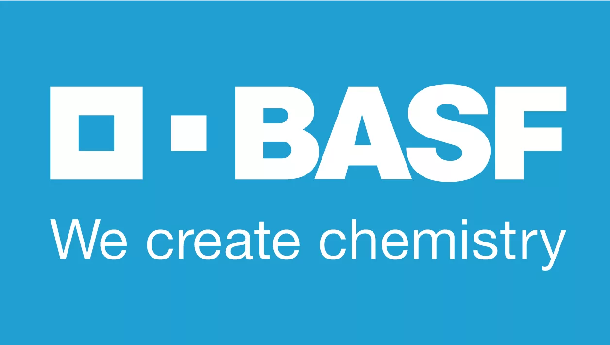 BASF logo for Innovation Collaboration Day 2024