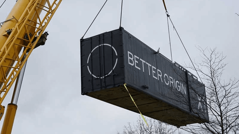 Morrison replacing soy with insect protein from Better Origin