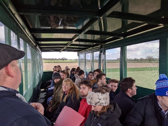 Young Innovators’ Forum Conference 2020: Innovation to Balance Conservation and Farming