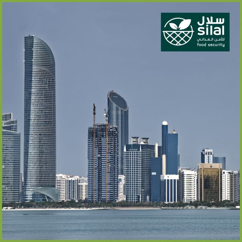 Silal and Aerofarms collaborate to increase resilience of Abu Dhabi agriculture