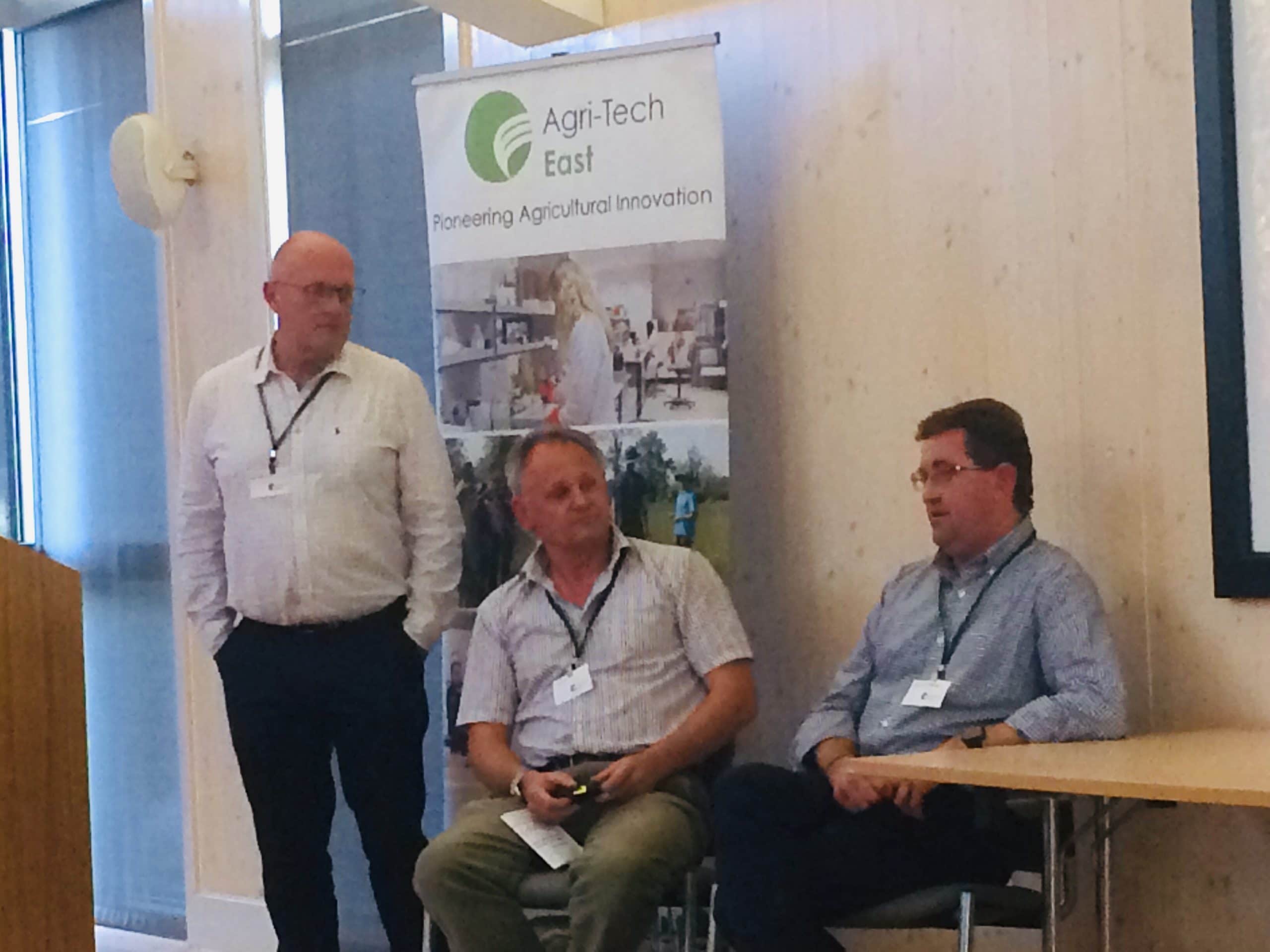 Farm-led R&D offers more than numbers