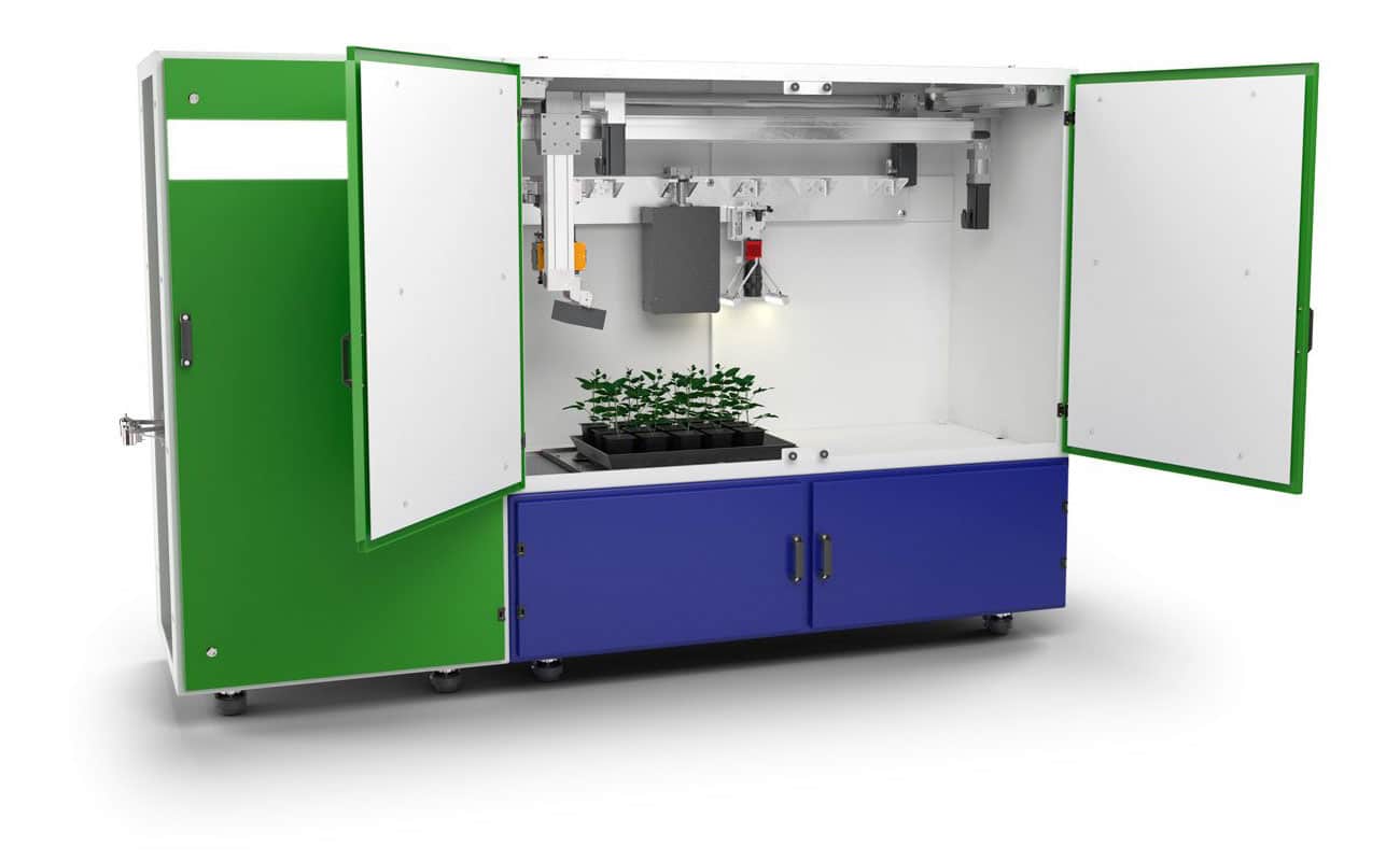 Analytik launches new HyperAixpert multisensor plant phenotyping system