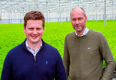 Gardin: FromBoer and Gardin – a case study in plant driven growing.