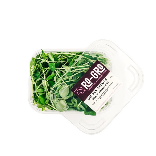 Lettus Grow: Ro-Gro Launches Pioneering Biofortified Microgreens