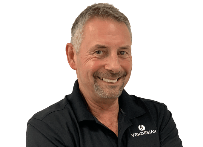 Martin Brown, Verdesian, on the challenges of time…