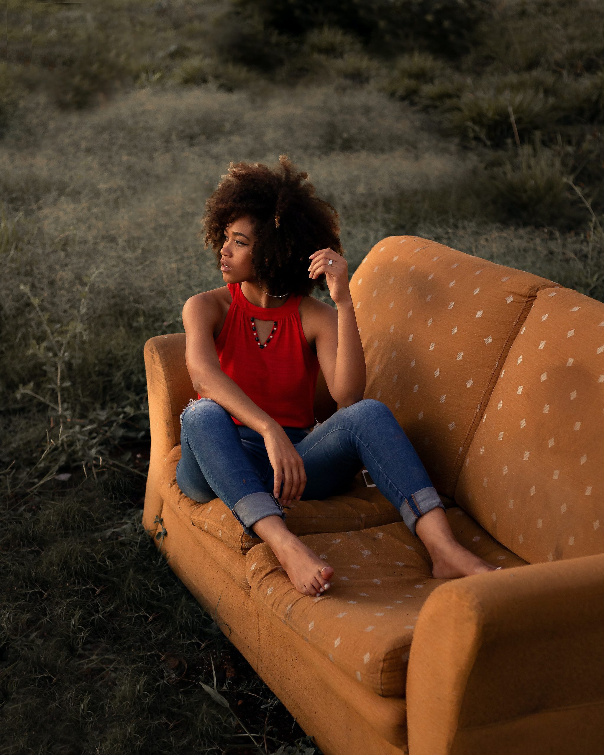 Does life begin at the edge of your comfort zone?