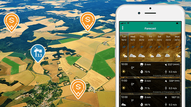 METOS UK virtual weather station offers accuracy without the hardware