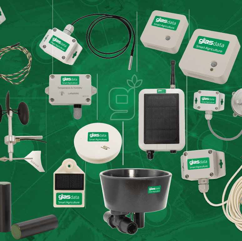 Showcase update: Glas Data makes analysis of on-farm sensors accessible to all
