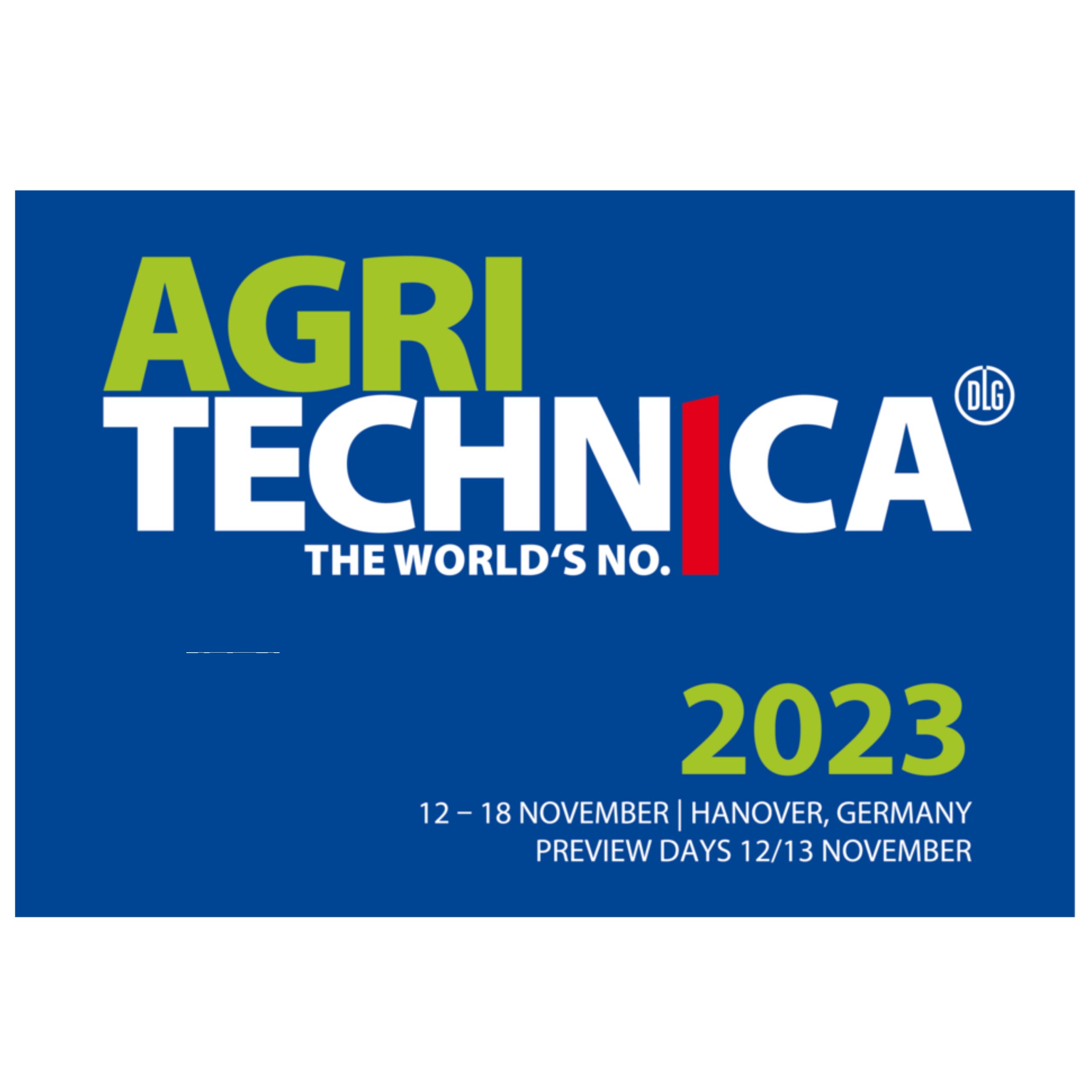 Join the agri-leader programme at AGRITECHNICA