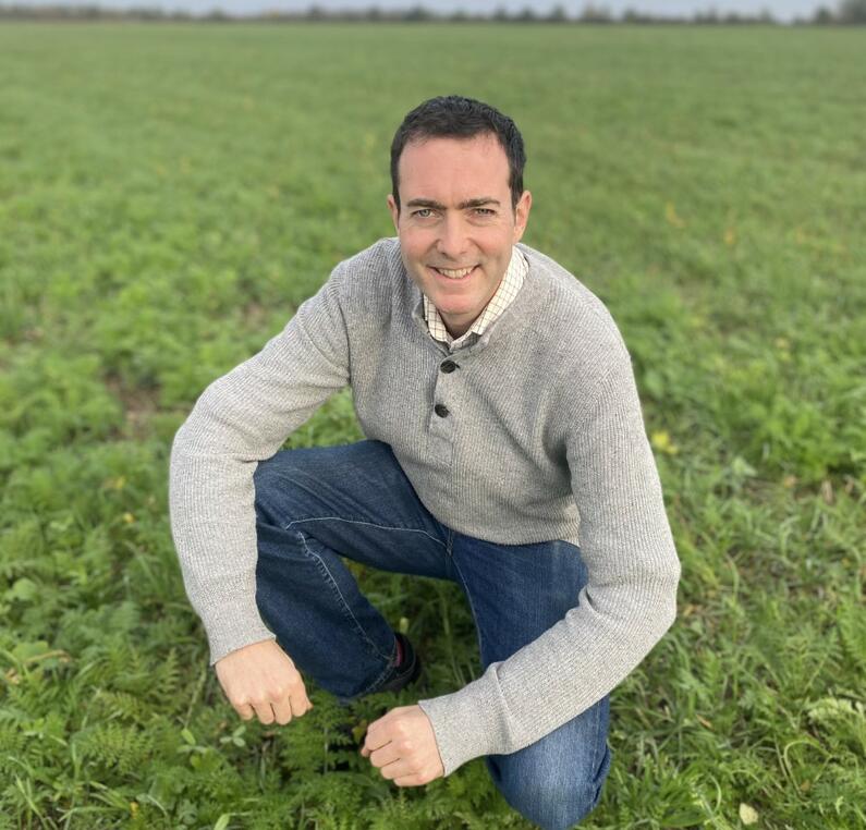 The benefits of farmer-led regenerative agriculture research