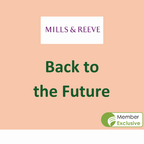 Supply Chain Management with Mills & Reeve
