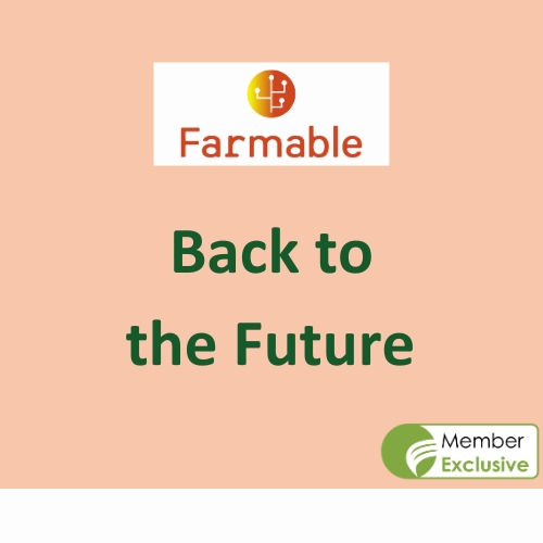 Could agri-tech bridge the farming divide?