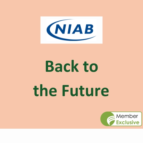 Genetics, Agronomy and Data with National Institute of Agricultural Botany (Niab)