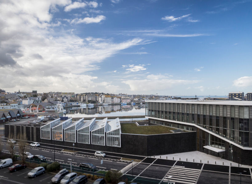CMI building Saint Malo (credit CMI, Timac Agro)