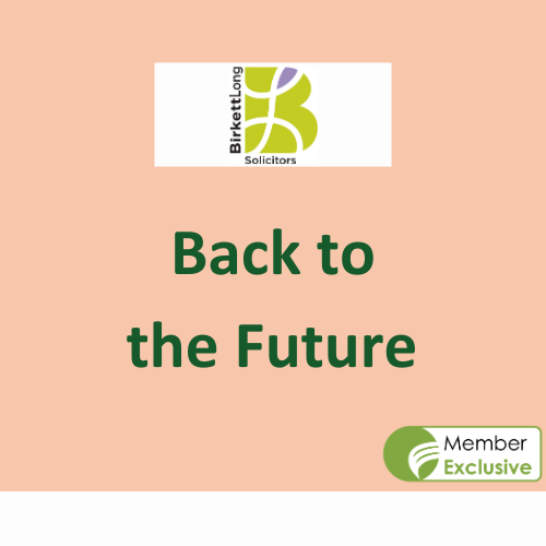 Futureproofing for Innovation with Birkett Long