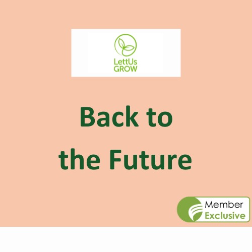 CEA as a Technology Proving Ground with LettUs Grow