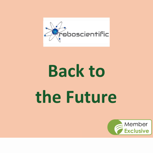 Real-Time Disease Protection with Roboscientific